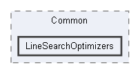 LineSearchOptimizers